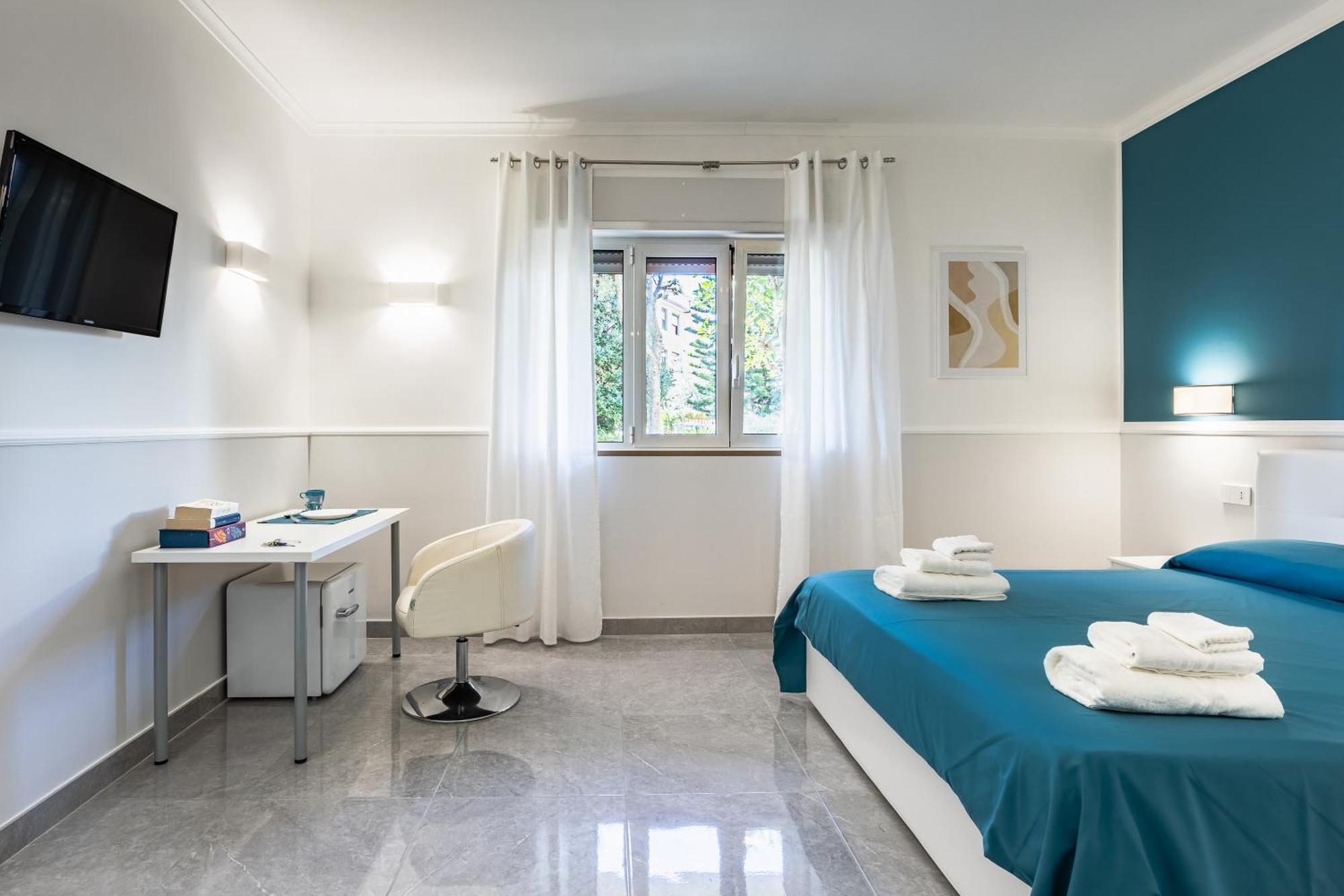 Royal Room Portici Exterior photo
